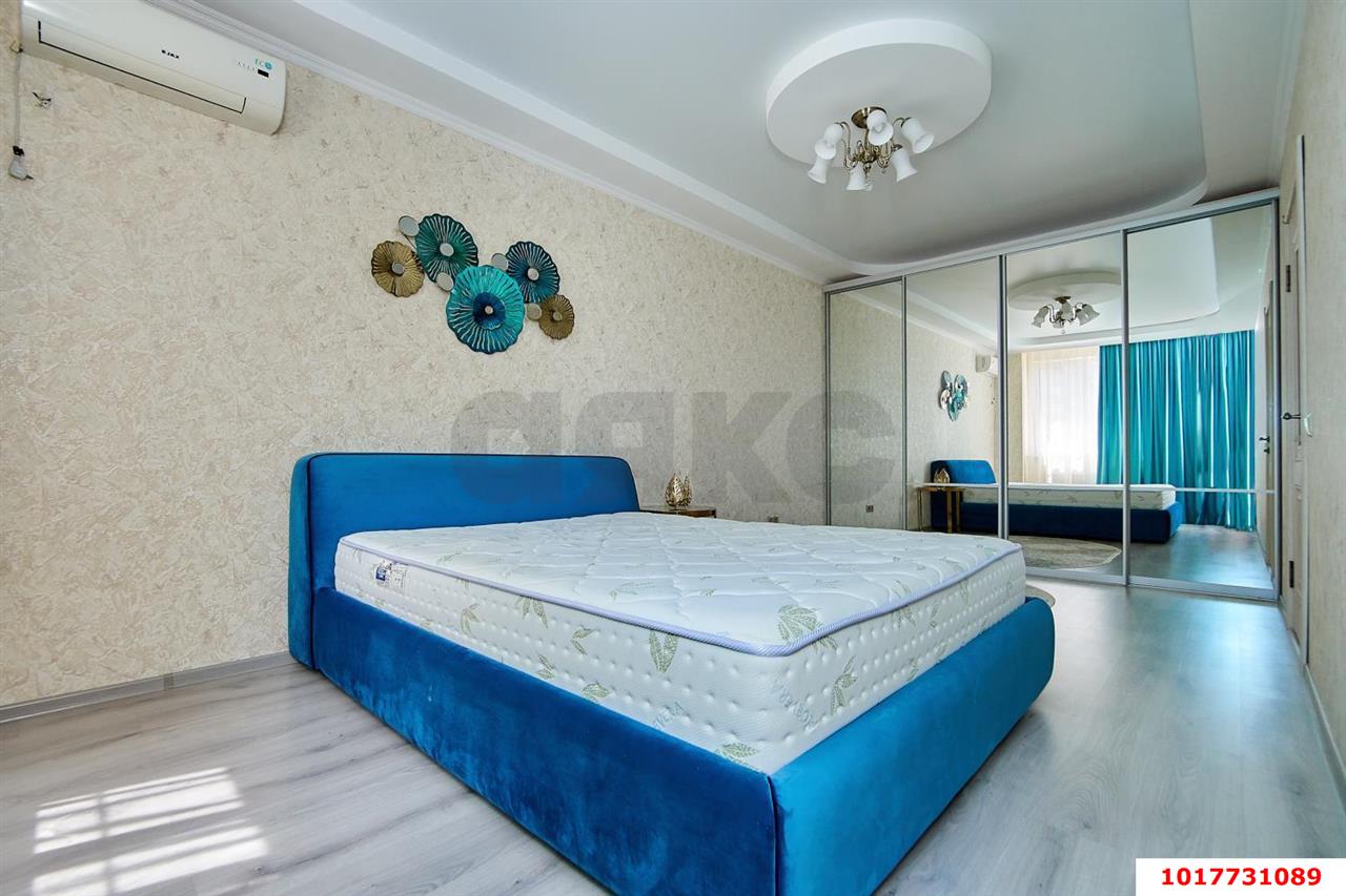 Фото №11: 3-комнатная квартира <span class="whitespace-nowrap">98 м²</span>, <span class="whitespace-nowrap">7/8 эт.</span> - Краснодар, Прикубанский внутригородской округ, Фестивальный, мкр. Солнечный, ул. Архитектора Ишунина, 9