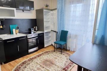 Фото №1: 2-комнатная квартира <span class="whitespace-nowrap">56 м²</span>, <span class="whitespace-nowrap">7/12 эт.</span> - Краснодар, мкр. Репино, пр-д Репина, 34