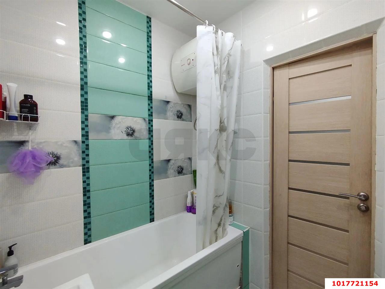Фото №10: 1-комнатная квартира <span class="whitespace-nowrap">34 м²</span>, <span class="whitespace-nowrap">1/19 эт.</span> - Краснодар, Прикубанский внутригородской округ, имени Петра Метальникова, мкр. ЖК Победный, ул. Евгении Жигуленко, 13к2