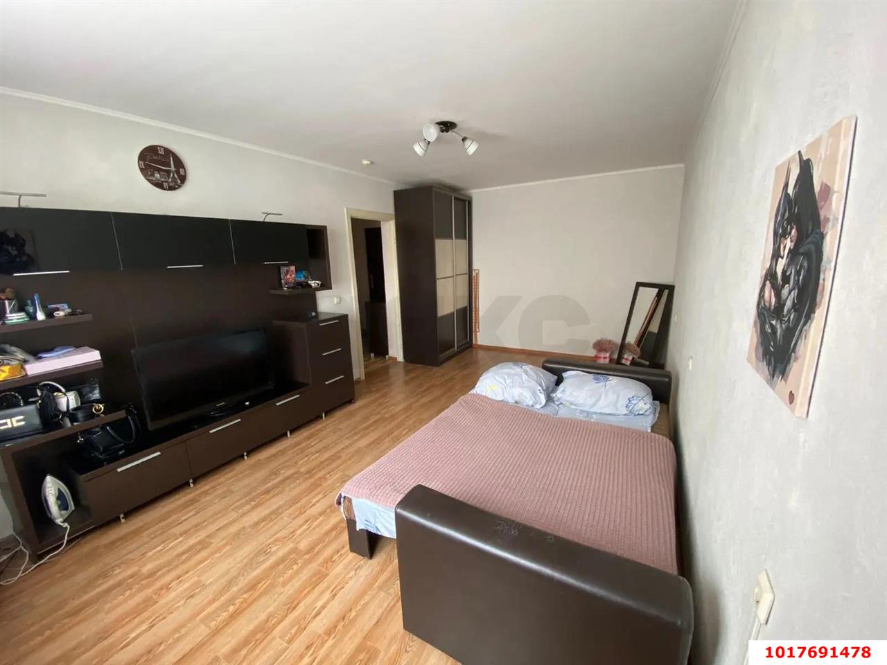Фото №3: 1-комнатная квартира <span class="whitespace-nowrap">41 м²</span>, <span class="whitespace-nowrap">10/16 эт.</span> - Краснодар, Прикубанский внутригородской округ, мкр. Репино, пр-д Репина, 20