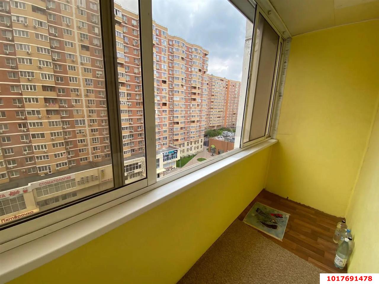 Фото №10: 1-комнатная квартира <span class="whitespace-nowrap">41 м²</span>, <span class="whitespace-nowrap">10/16 эт.</span> - Краснодар, Прикубанский внутригородской округ, мкр. Репино, пр-д Репина, 20