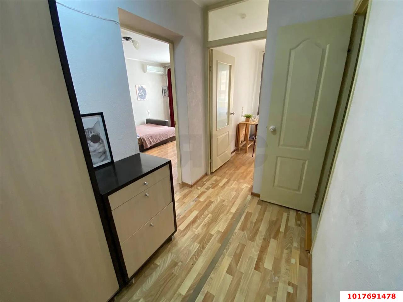 Фото №8: 1-комнатная квартира <span class="whitespace-nowrap">41 м²</span>, <span class="whitespace-nowrap">10/16 эт.</span> - Краснодар, Прикубанский внутригородской округ, мкр. Репино, пр-д Репина, 20