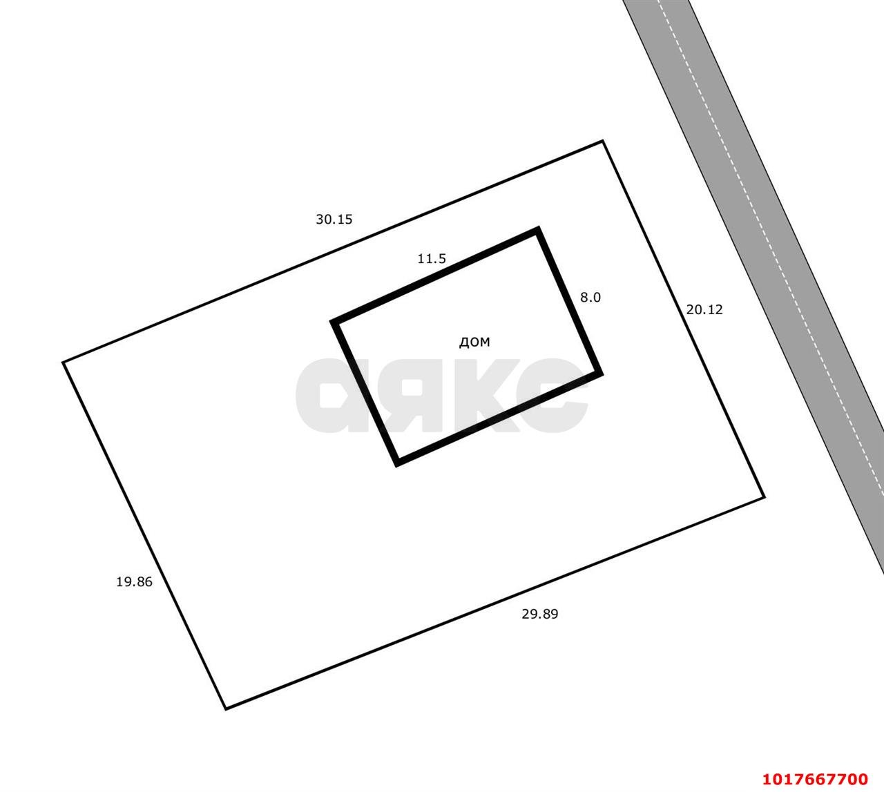 Фото №3: Дом <span class="whitespace-nowrap">80 м²</span> <span class="whitespace-nowrap">+ 6 сот.</span>, <span class="whitespace-nowrap">1 эт.</span> - Железнодорожник-3, мкр. Карасунский внутригородской округ, ул. Айвовая, 388