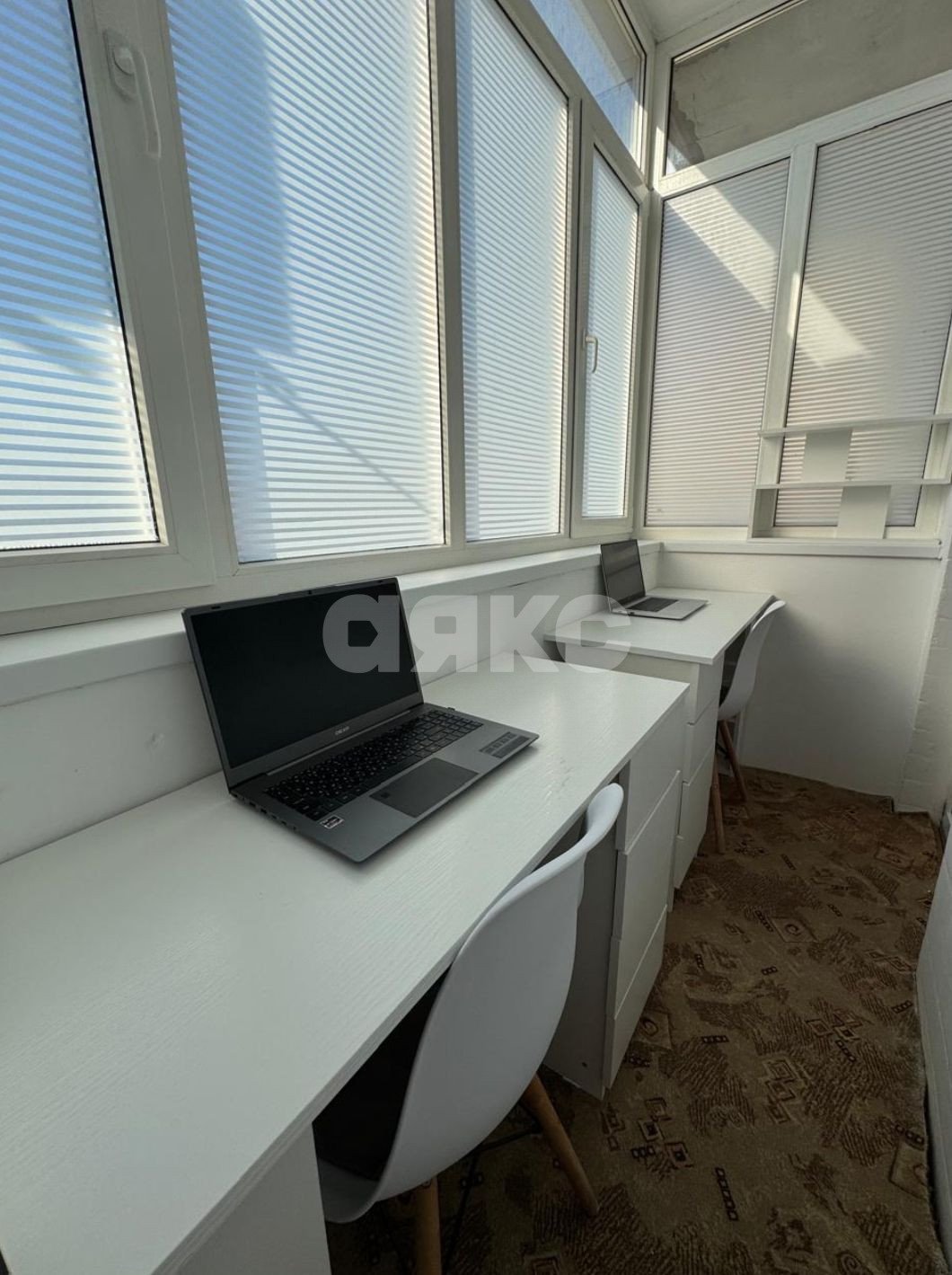 Фото №8: 1-комнатная квартира <span class="whitespace-nowrap">36 м²</span>, <span class="whitespace-nowrap">1/6 эт.</span> - Анапа, мкр. Парковый, ул. Парковая, 60Вк1