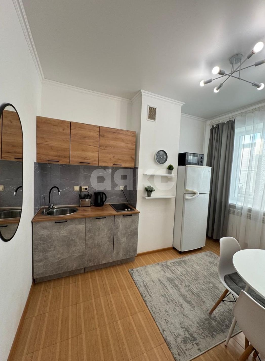 Фото №2: 1-комнатная квартира <span class="whitespace-nowrap">36 м²</span>, <span class="whitespace-nowrap">1/6 эт.</span> - Анапа, мкр. Парковый, ул. Парковая, 60Вк1
