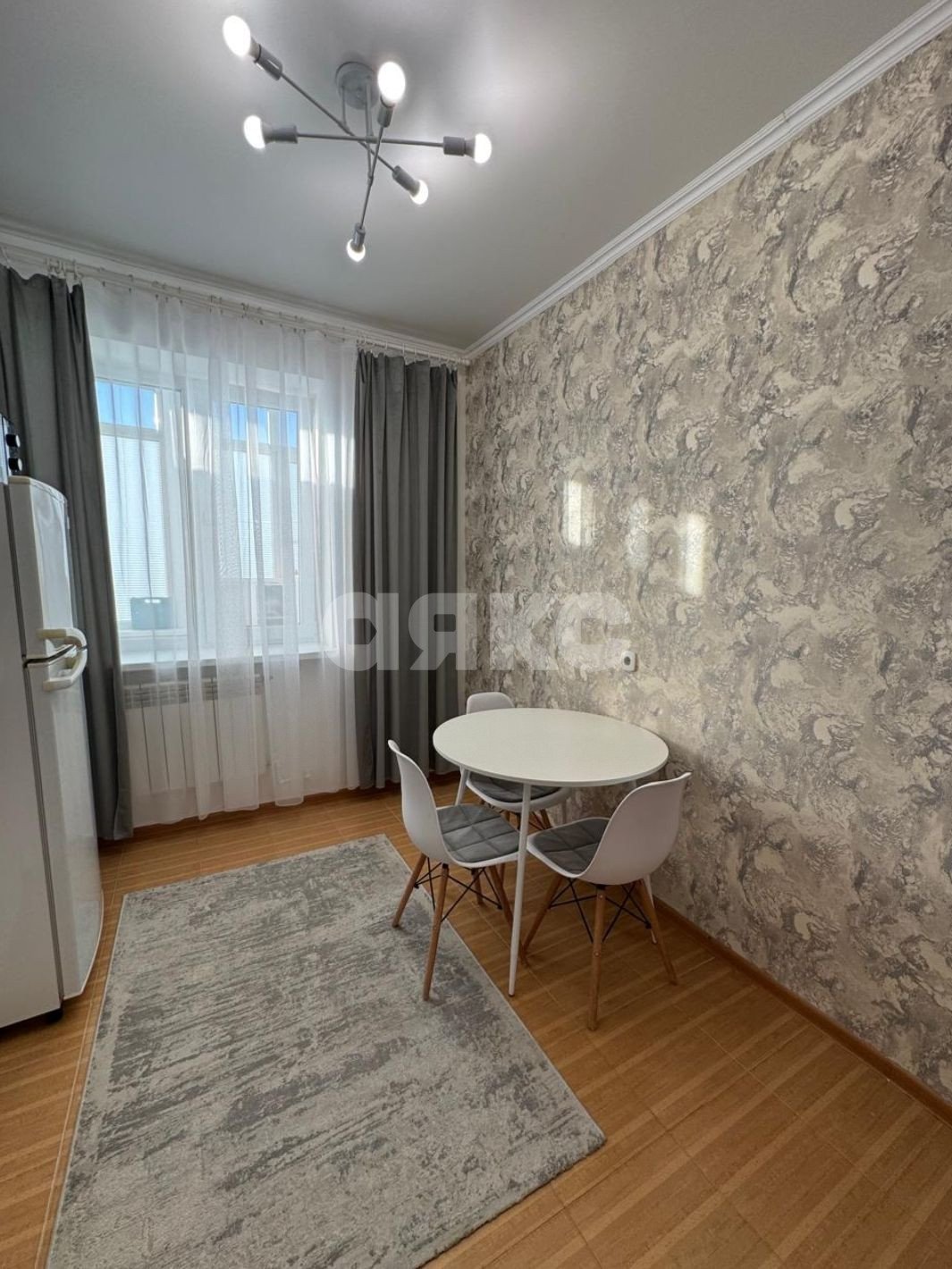 Фото №7: 1-комнатная квартира <span class="whitespace-nowrap">36 м²</span>, <span class="whitespace-nowrap">1/6 эт.</span> - Анапа, мкр. Парковый, ул. Парковая, 60Вк1