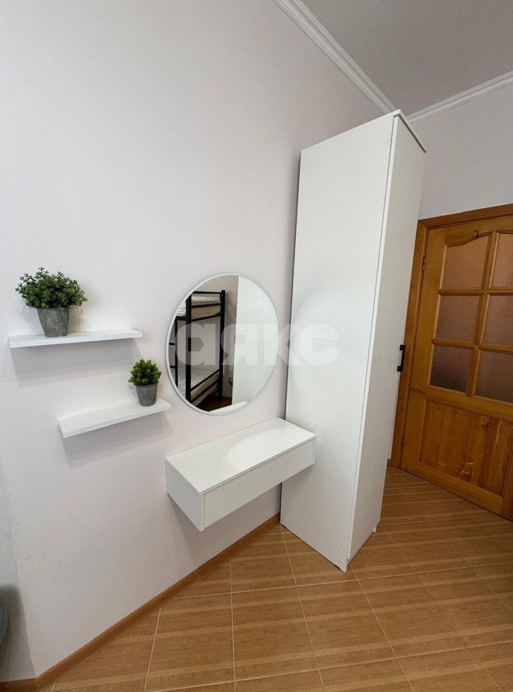 Фото №11: 1-комнатная квартира <span class="whitespace-nowrap">36 м²</span>, <span class="whitespace-nowrap">1/6 эт.</span> - Анапа, мкр. Парковый, ул. Парковая, 60Вк1