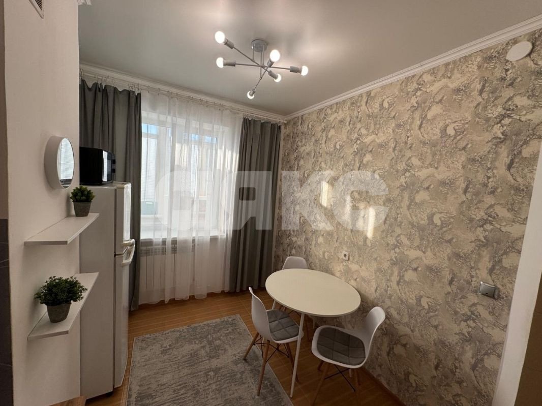 Фото №5: 1-комнатная квартира <span class="whitespace-nowrap">36 м²</span>, <span class="whitespace-nowrap">1/6 эт.</span> - Анапа, мкр. Парковый, ул. Парковая, 60Вк1