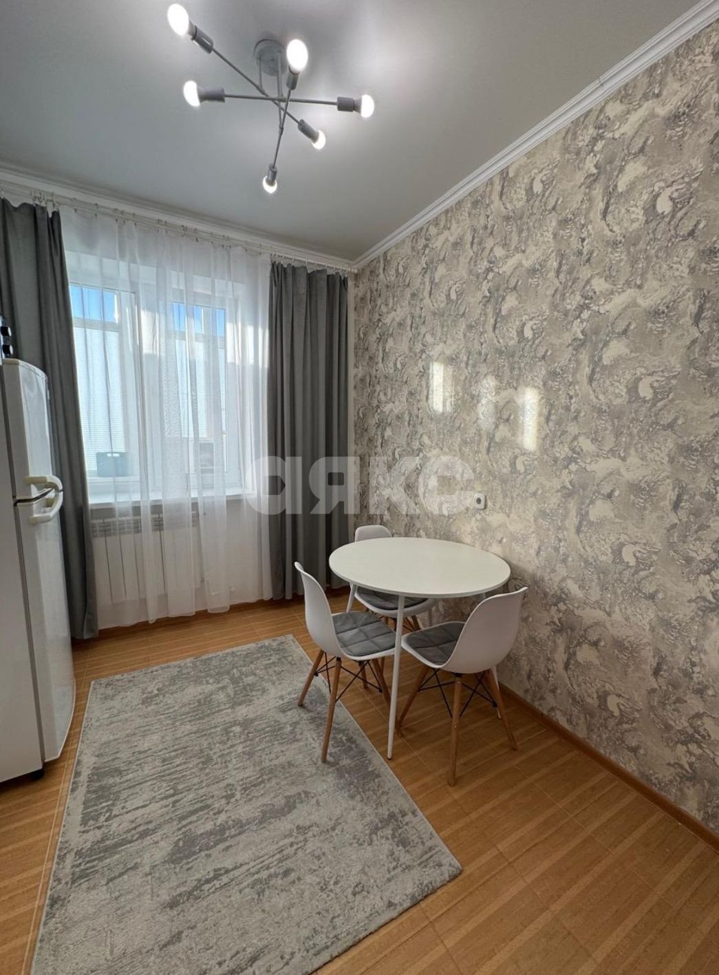 Фото №3: 1-комнатная квартира <span class="whitespace-nowrap">36 м²</span>, <span class="whitespace-nowrap">1/6 эт.</span> - Анапа, мкр. Парковый, ул. Парковая, 60Вк1