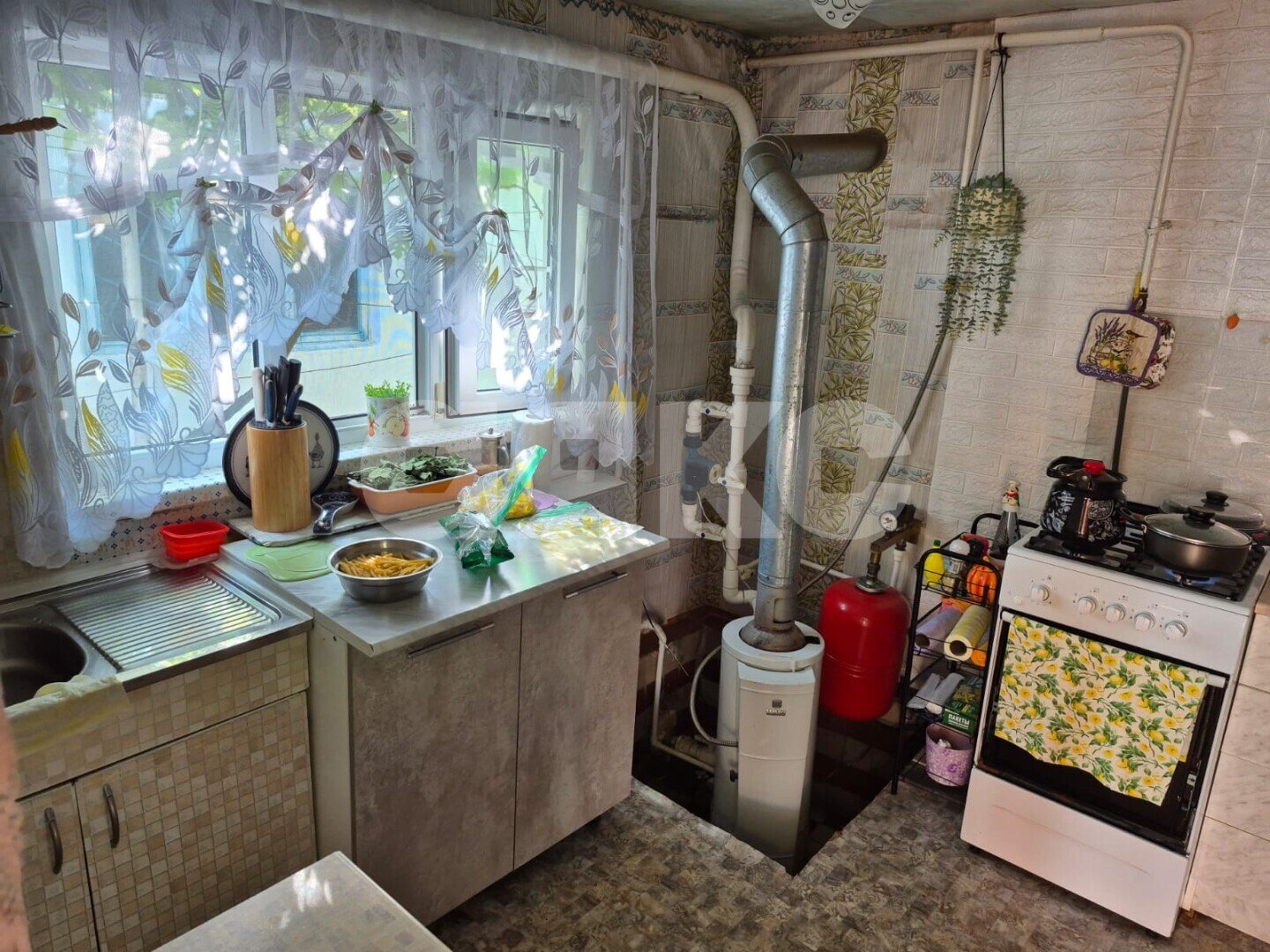 Фото №24: Дом <span class="whitespace-nowrap">85 м²</span> <span class="whitespace-nowrap">+ 13.65 сот.</span>, <span class="whitespace-nowrap">2 эт.</span> - Анапа, мкр. Алексеевка, ул. Ленинградская