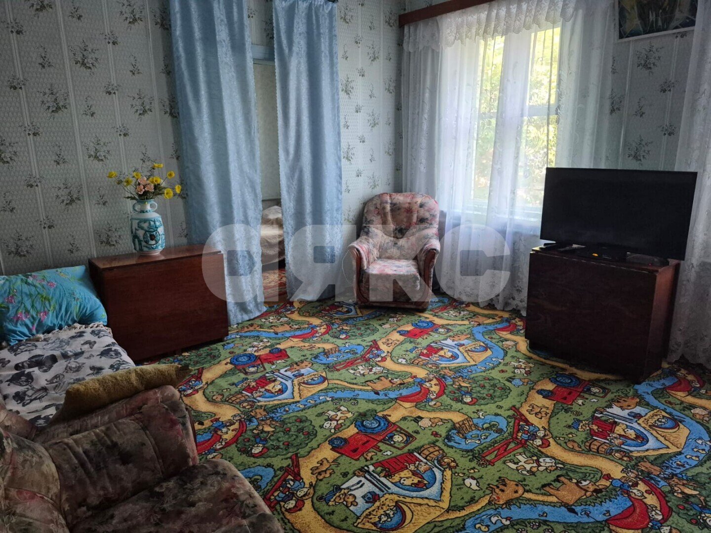 Фото №5: Дом <span class="whitespace-nowrap">85 м²</span> <span class="whitespace-nowrap">+ 13.65 сот.</span>, <span class="whitespace-nowrap">2 эт.</span> - Анапа, мкр. Алексеевка, ул. Ленинградская