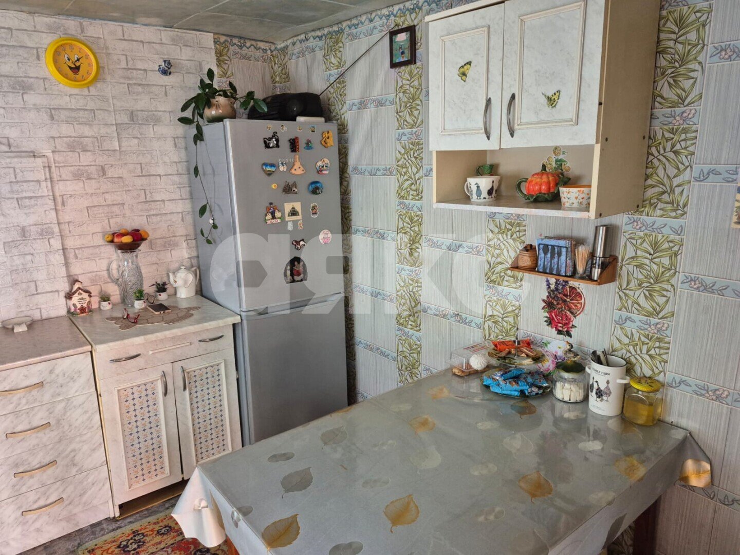 Фото №25: Дом <span class="whitespace-nowrap">85 м²</span> <span class="whitespace-nowrap">+ 13.65 сот.</span>, <span class="whitespace-nowrap">2 эт.</span> - Анапа, мкр. Алексеевка, ул. Ленинградская