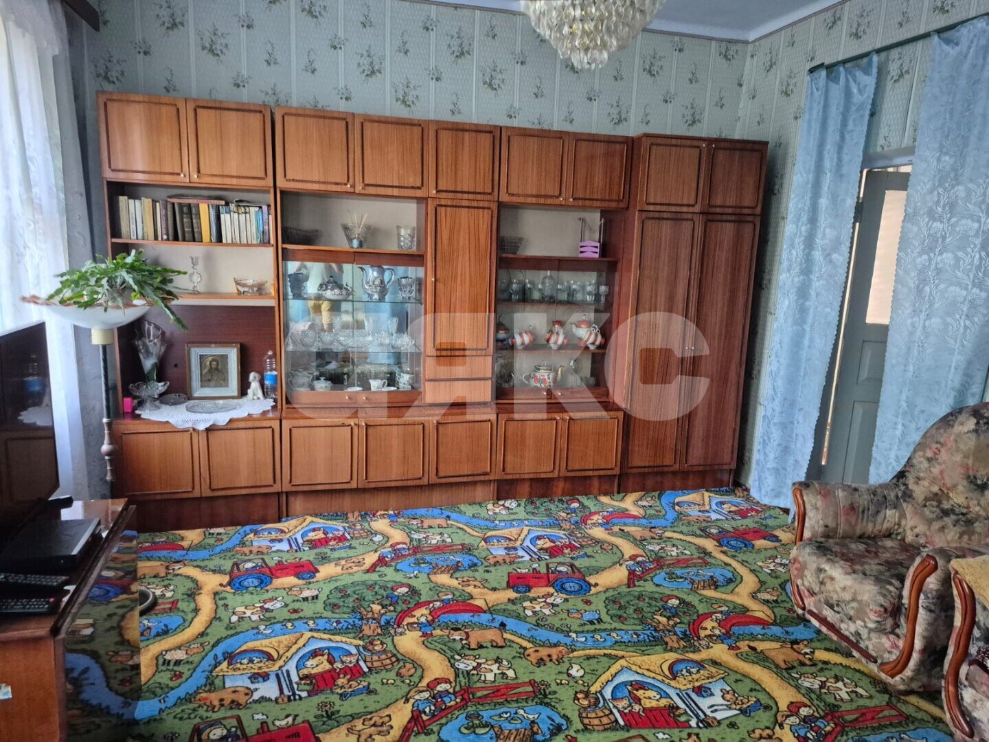Фото №6: Дом <span class="whitespace-nowrap">85 м²</span> <span class="whitespace-nowrap">+ 13.65 сот.</span>, <span class="whitespace-nowrap">2 эт.</span> - Анапа, мкр. Алексеевка, ул. Ленинградская