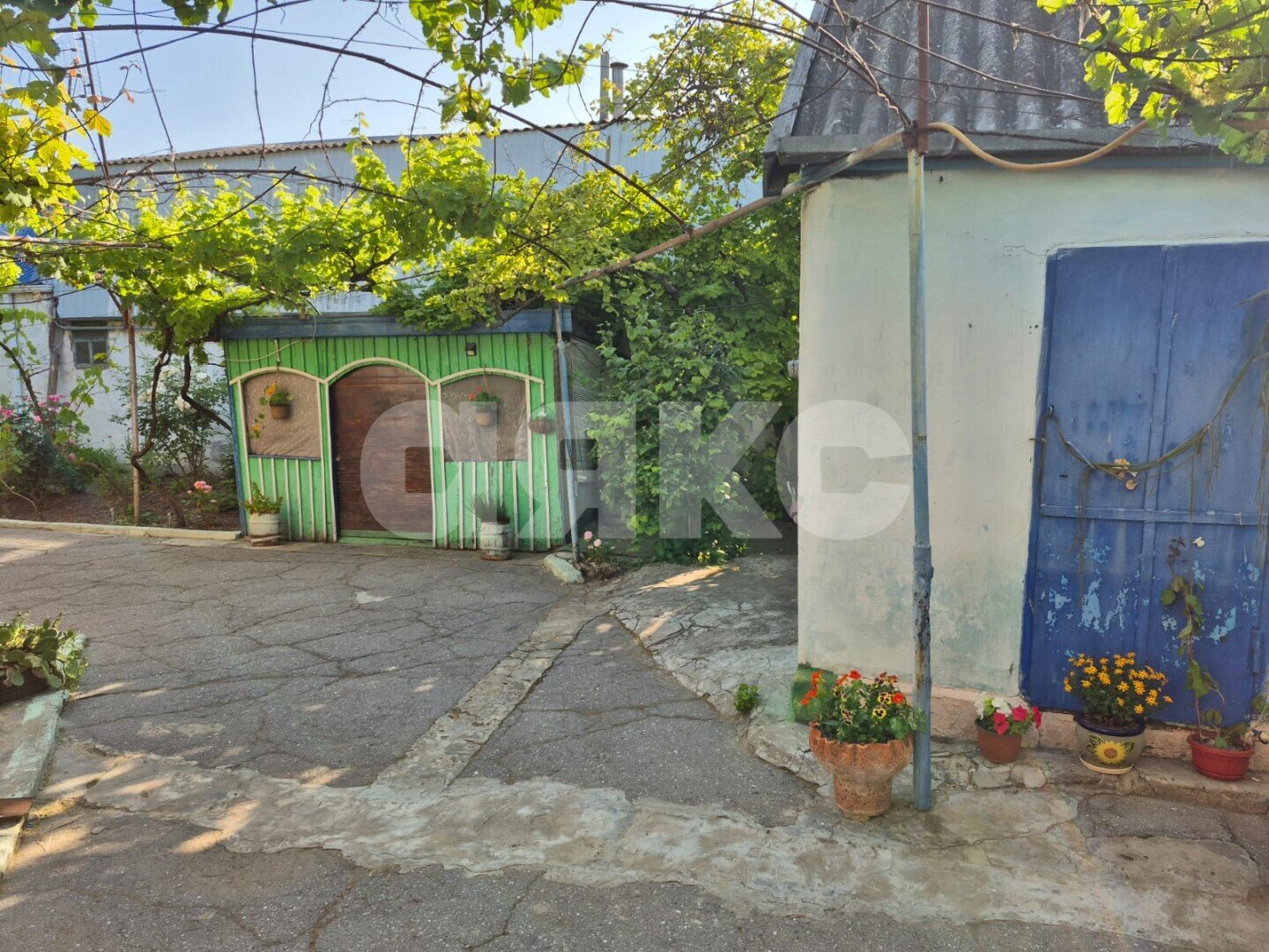 Фото №27: Дом <span class="whitespace-nowrap">85 м²</span> <span class="whitespace-nowrap">+ 13.65 сот.</span>, <span class="whitespace-nowrap">2 эт.</span> - Анапа, мкр. Алексеевка, ул. Ленинградская