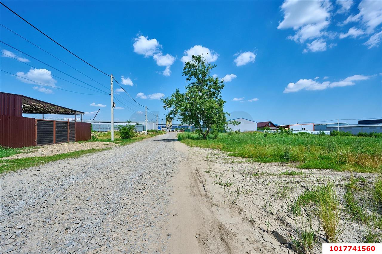 Фото №5: Земельный участок под ИЖС <span class="whitespace-nowrap">36 сот.</span> - Индустриальный, мкр. Прикубанский внутригородской округ, ул. Сергея Богданченко, 32