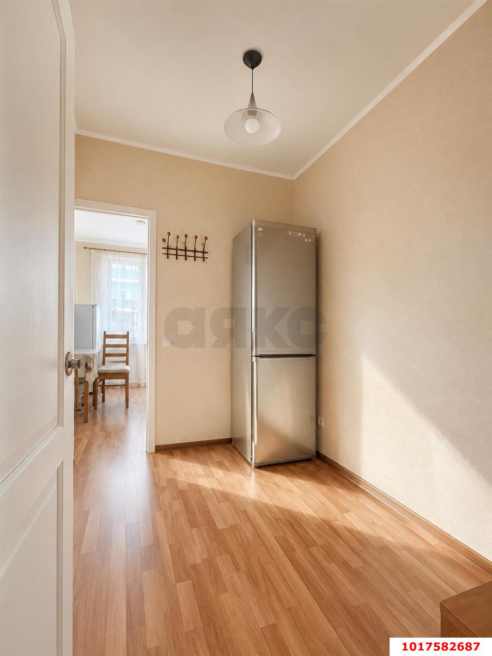 Фото №4: 1-комнатная квартира <span class="whitespace-nowrap">40 м²</span>, <span class="whitespace-nowrap">9/21 эт.</span> - Краснодар, Прикубанский внутригородской округ, Восточно-Кругликовский, мкр. ЖК Возрождение, ул. Героев-Разведчиков, 22