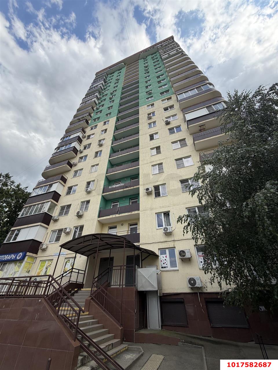Фото №6: 1-комнатная квартира <span class="whitespace-nowrap">40 м²</span>, <span class="whitespace-nowrap">9/21 эт.</span> - Краснодар, Прикубанский внутригородской округ, Восточно-Кругликовский, мкр. ЖК Возрождение, ул. Героев-Разведчиков, 22