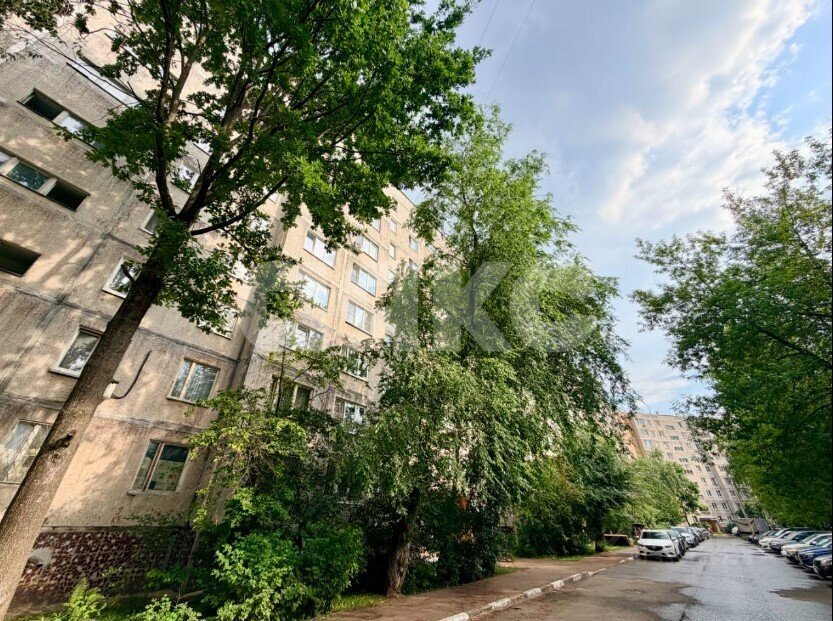 Фото №12: 1-комнатная квартира <span class="whitespace-nowrap">35 м²</span>, <span class="whitespace-nowrap">2/9 эт.</span> - Раменское, Западный, Холодово, мкр. 4-й квартал, ул. Левашова, 27