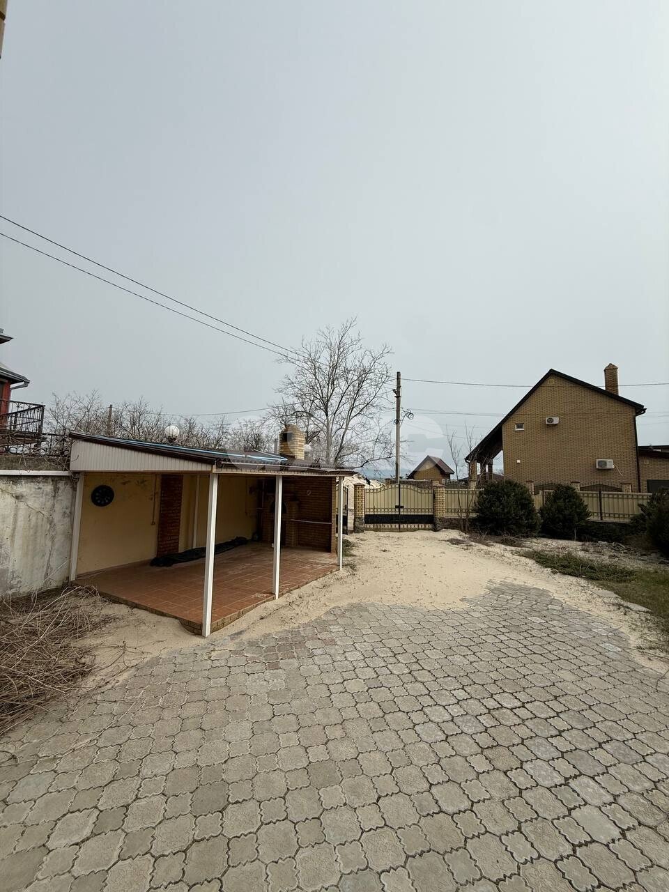 Фото №2: Дом <span class="whitespace-nowrap">141 м²</span> <span class="whitespace-nowrap">+ 439 сот.</span>, <span class="whitespace-nowrap">2 эт.</span> - Донецкая Народная Республика муниципальный округ Мангушский