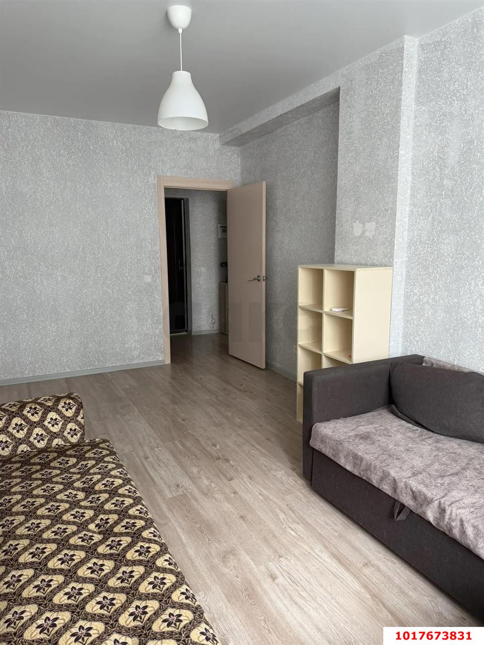 Фото №8: 2-комнатная квартира <span class="whitespace-nowrap">64 м²</span>, <span class="whitespace-nowrap">14/16 эт.</span> - Краснодар, Прикубанский внутригородской округ, Музыкальный, мкр. ЖК Притяжение, ул. Московская, 118к1