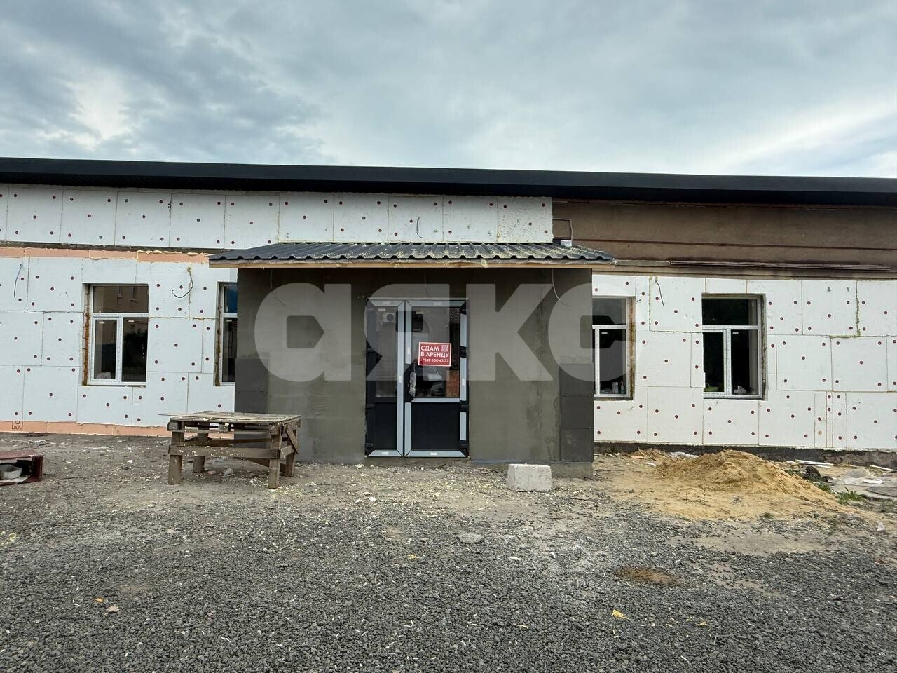 Фото №5: Коммерция <span class="whitespace-nowrap">194 м²</span>, <span class="whitespace-nowrap">-1/1 эт.</span> - Мариуполь, р. Ильичёвский, ул. Литейная, 55