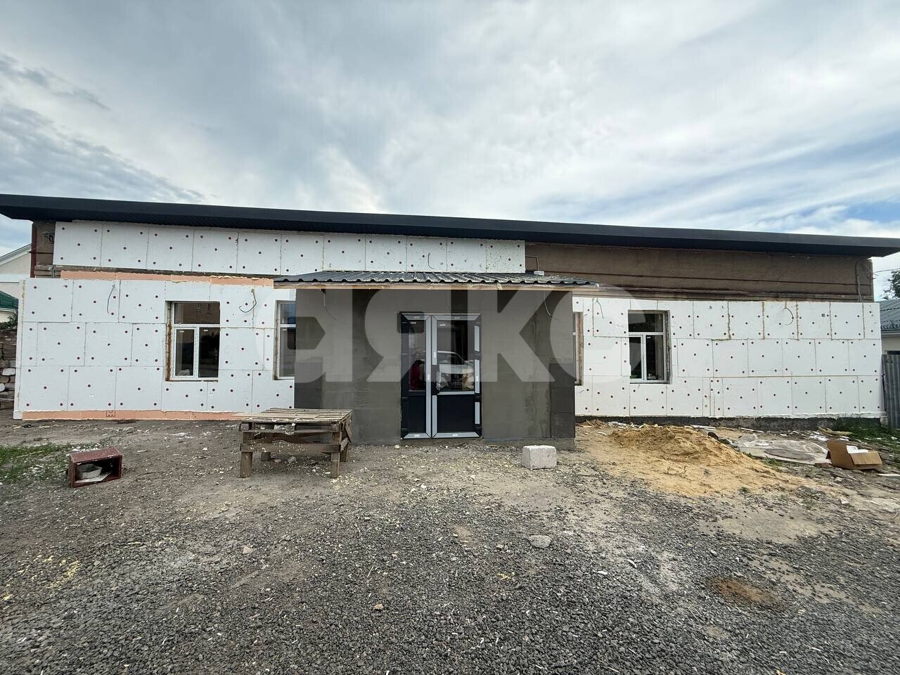 Фото №4: Коммерция <span class="whitespace-nowrap">194 м²</span>, <span class="whitespace-nowrap">-1/1 эт.</span> - Мариуполь, р. Ильичёвский, ул. Литейная, 55