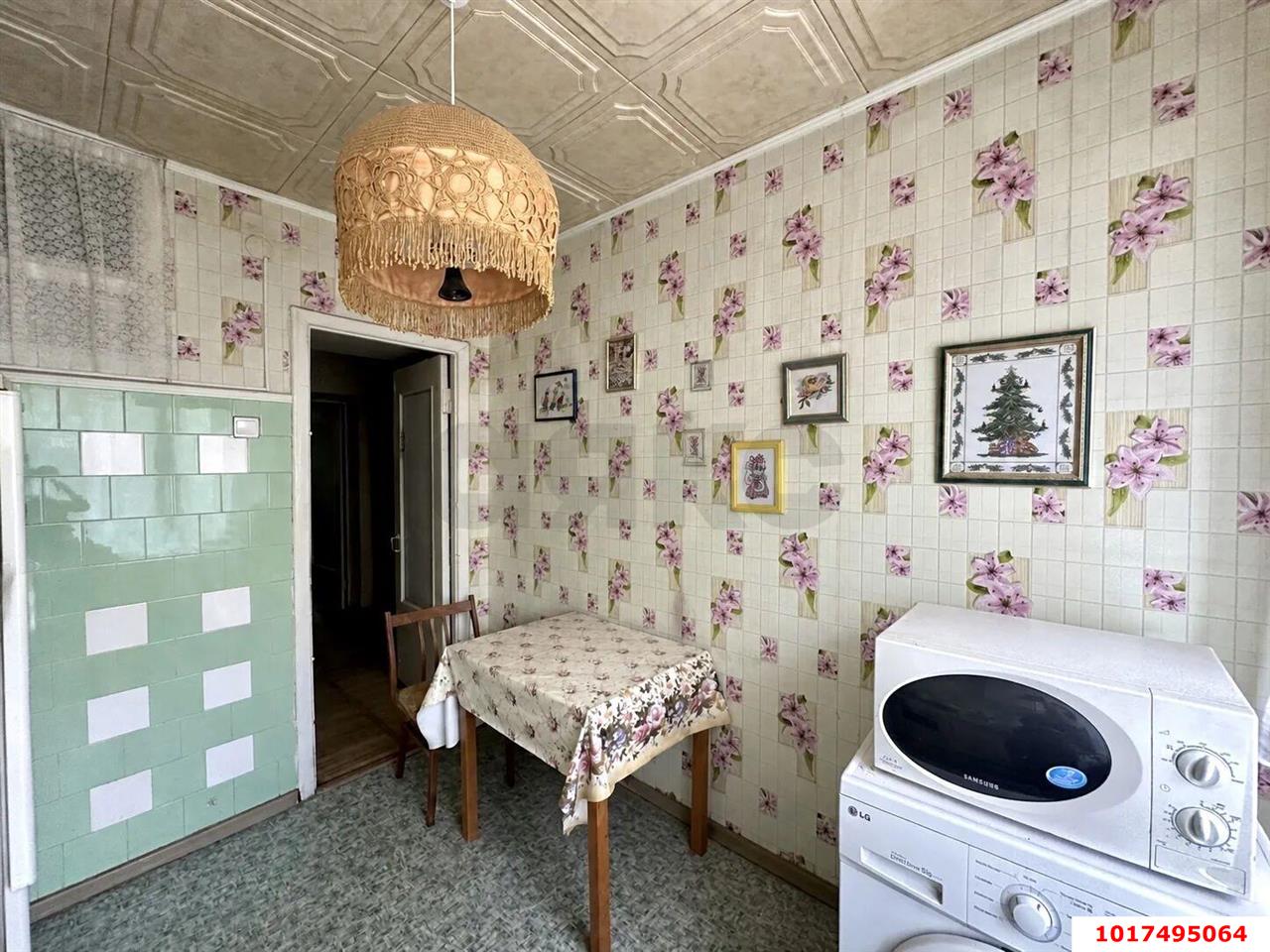 Фото №2: 2-комнатная квартира <span class="whitespace-nowrap">50 м²</span>, <span class="whitespace-nowrap">2/5 эт.</span> - Краснодар, Прикубанский внутригородской округ, мкр. Фестивальный, ул. имени Тургенева, 203