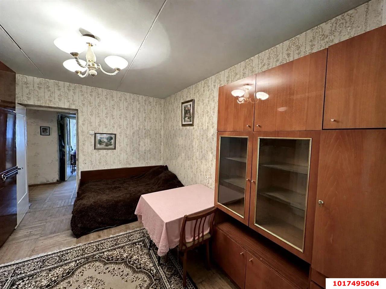 Фото №4: 2-комнатная квартира <span class="whitespace-nowrap">50 м²</span>, <span class="whitespace-nowrap">2/5 эт.</span> - Краснодар, Прикубанский внутригородской округ, мкр. Фестивальный, ул. имени Тургенева, 203