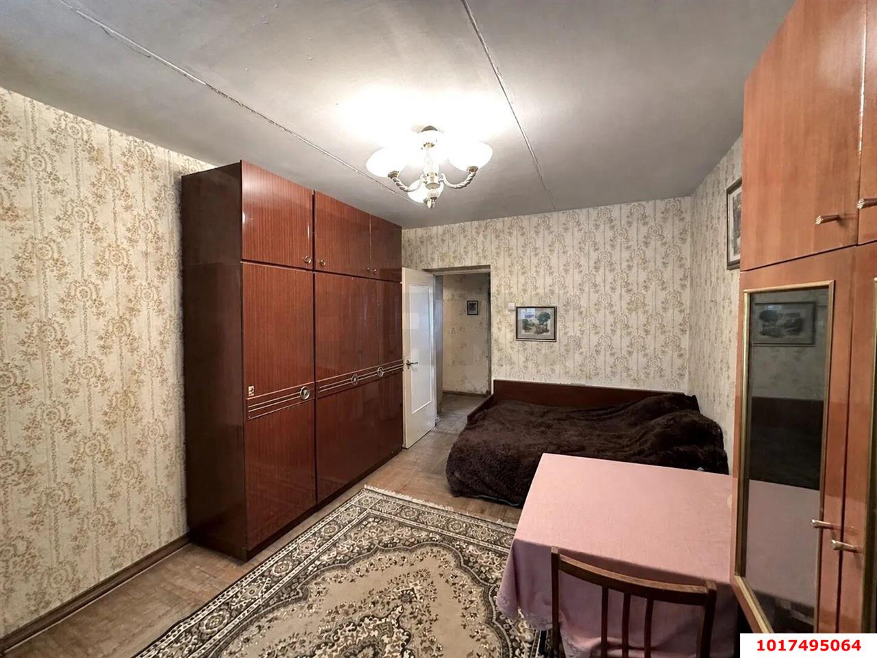 Фото №6: 2-комнатная квартира <span class="whitespace-nowrap">50 м²</span>, <span class="whitespace-nowrap">2/5 эт.</span> - Краснодар, Прикубанский внутригородской округ, мкр. Фестивальный, ул. имени Тургенева, 203