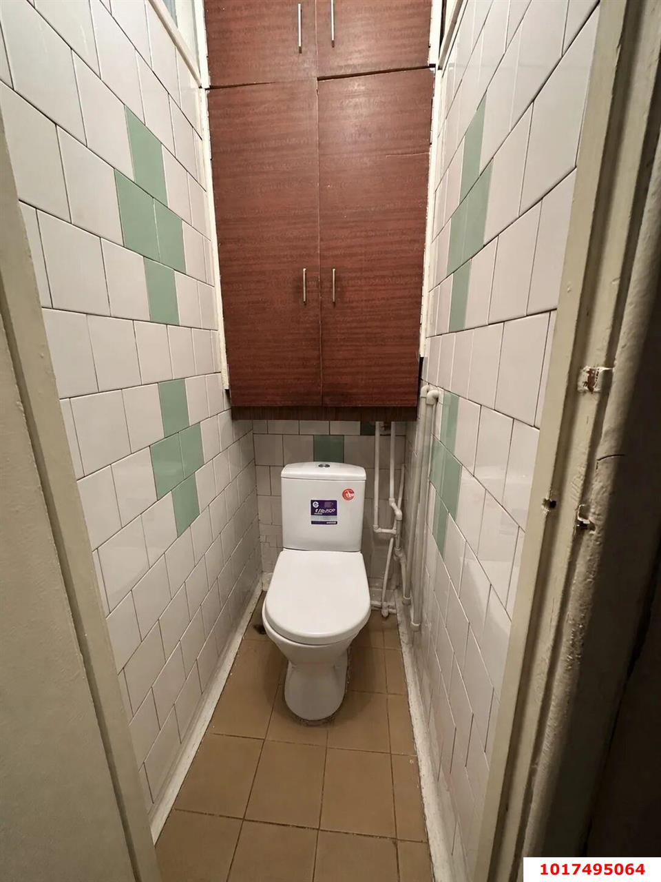 Фото №10: 2-комнатная квартира <span class="whitespace-nowrap">50 м²</span>, <span class="whitespace-nowrap">2/5 эт.</span> - Краснодар, Прикубанский внутригородской округ, мкр. Фестивальный, ул. имени Тургенева, 203