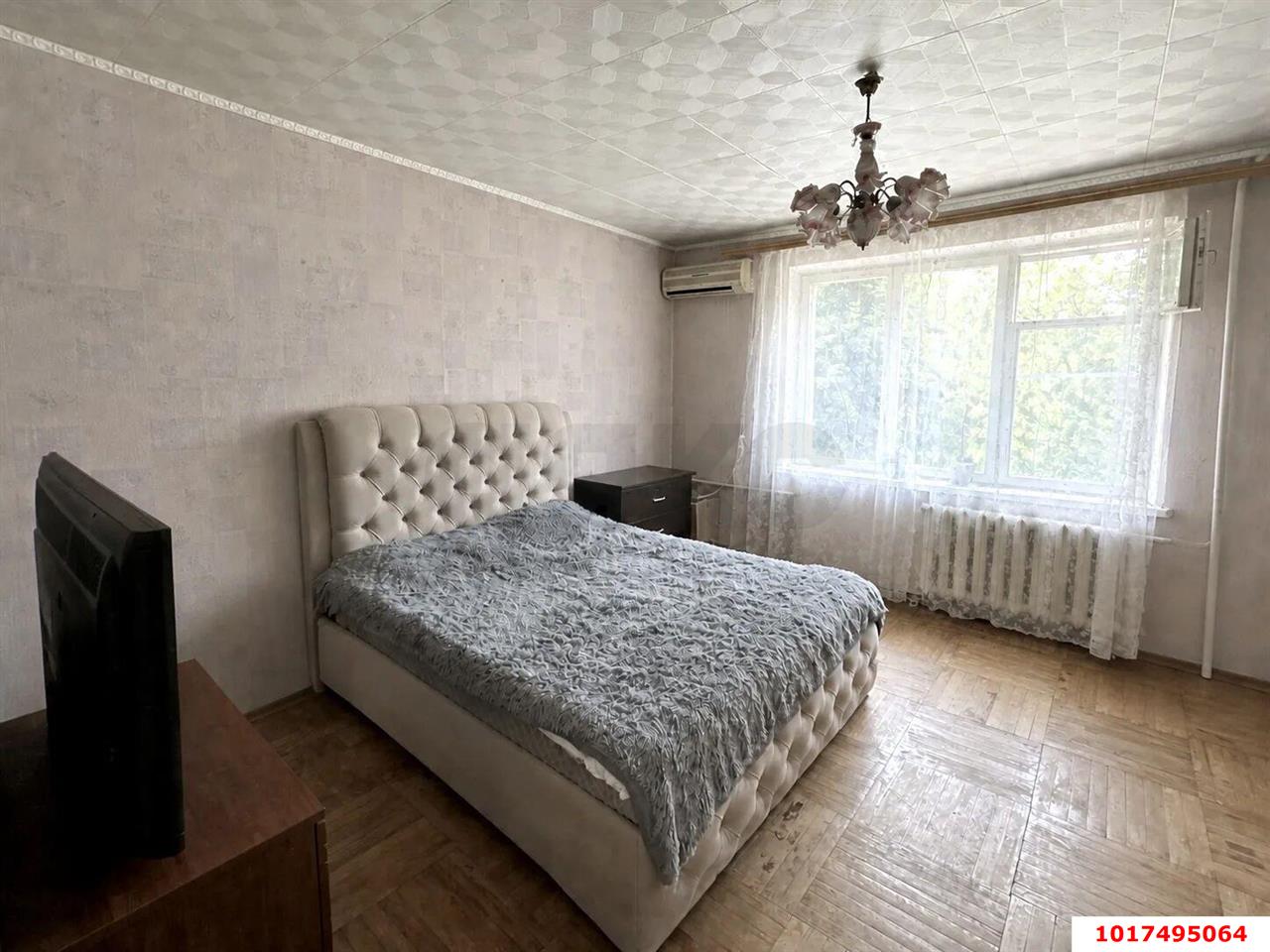 Фото №1: 2-комнатная квартира <span class="whitespace-nowrap">50 м²</span>, <span class="whitespace-nowrap">2/5 эт.</span> - Краснодар, Прикубанский внутригородской округ, мкр. Фестивальный, ул. имени Тургенева, 203