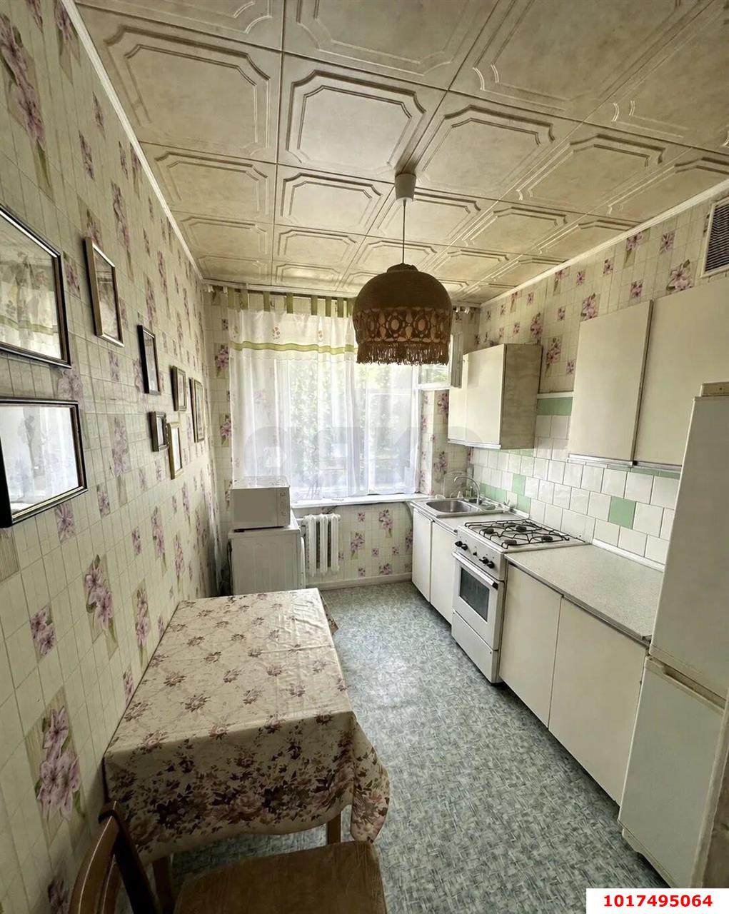 Фото №3: 2-комнатная квартира <span class="whitespace-nowrap">50 м²</span>, <span class="whitespace-nowrap">2/5 эт.</span> - Краснодар, Прикубанский внутригородской округ, мкр. Фестивальный, ул. имени Тургенева, 203