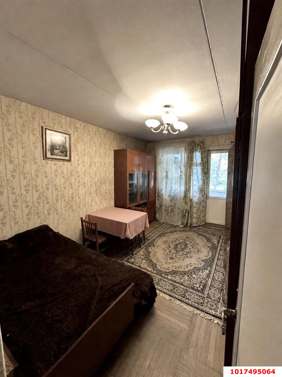 Фото №5: 2-комнатная квартира <span class="whitespace-nowrap">50 м²</span>, <span class="whitespace-nowrap">2/5 эт.</span> - Краснодар, Прикубанский внутригородской округ, мкр. Фестивальный, ул. имени Тургенева, 203
