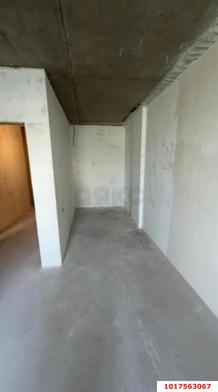 Фото №4: 1-комнатная квартира <span class="whitespace-nowrap">48 м²</span>, <span class="whitespace-nowrap">2/9 эт.</span> - Краснодар, Прикубанский внутригородской округ, мкр. жилой комплекс Лиговский, ул. Героя Хабибуллина, 15