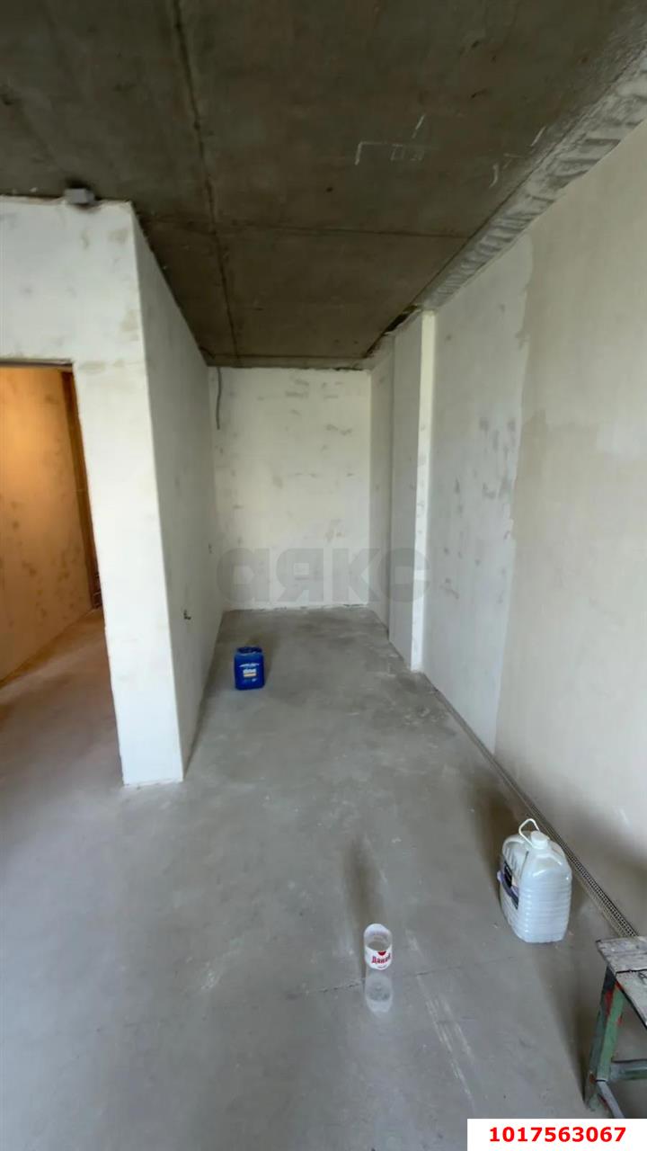 Фото №5: 1-комнатная квартира <span class="whitespace-nowrap">48 м²</span>, <span class="whitespace-nowrap">2/9 эт.</span> - Краснодар, Прикубанский внутригородской округ, мкр. жилой комплекс Лиговский, ул. Героя Хабибуллина, 15