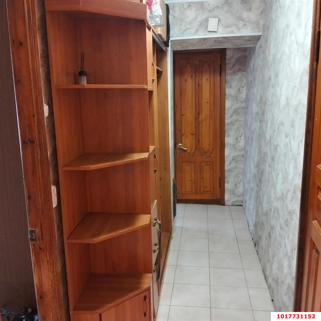 Фото №3: 2-комнатная квартира <span class="whitespace-nowrap">46 м²</span>, <span class="whitespace-nowrap">6/9 эт.</span> - Краснодар, Карасунский внутригородской округ, мкр. Комсомольский, ул. Уральская, 180