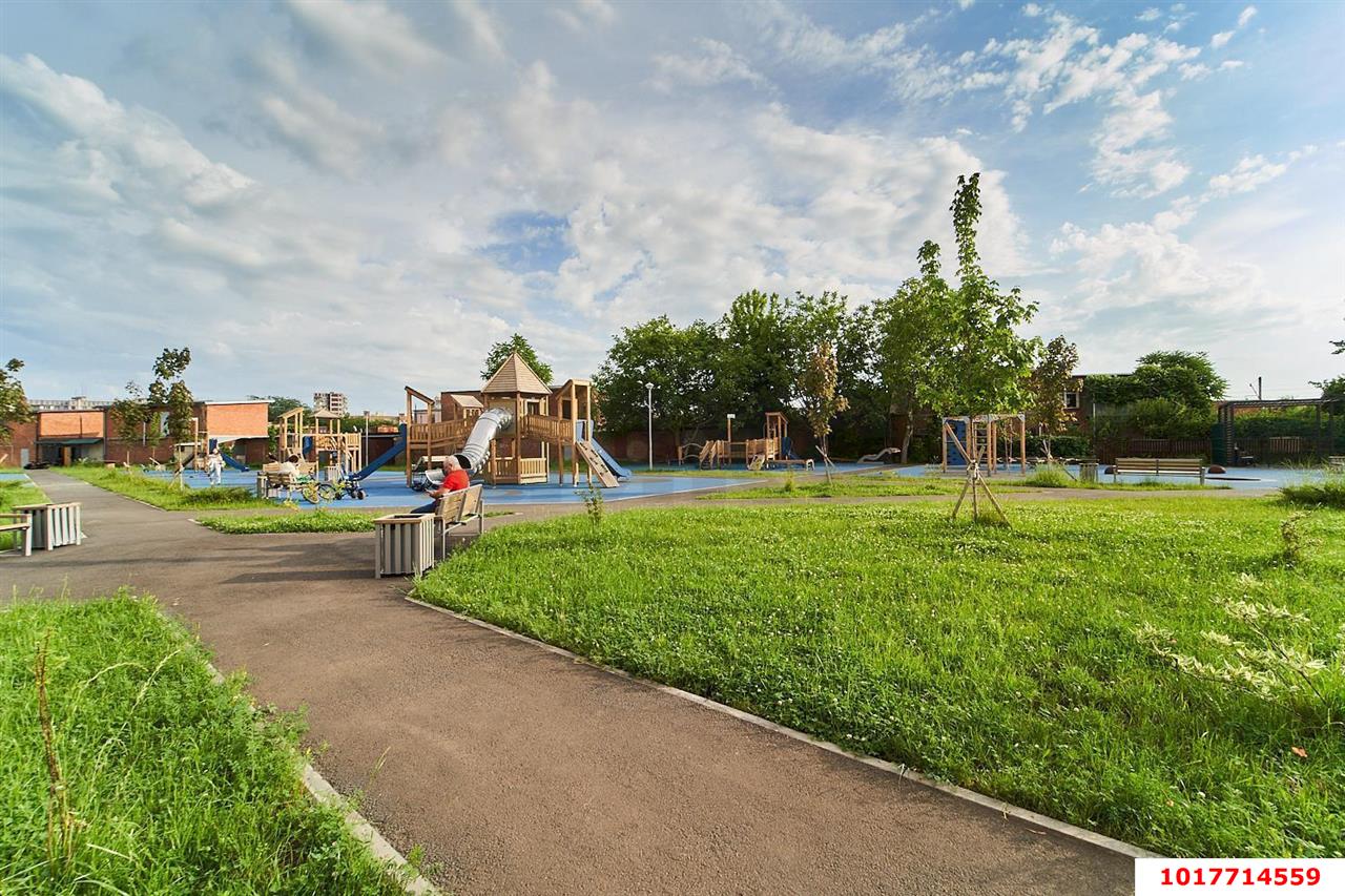 Фото №7: 2-комнатная квартира <span class="whitespace-nowrap">53 м²</span>, <span class="whitespace-nowrap">1/8 эт.</span> - Краснодар, Карасунский внутригородской округ, ЖК Спортивный Парк, ж/р Новознаменский, ул. Войсковая, 4к4