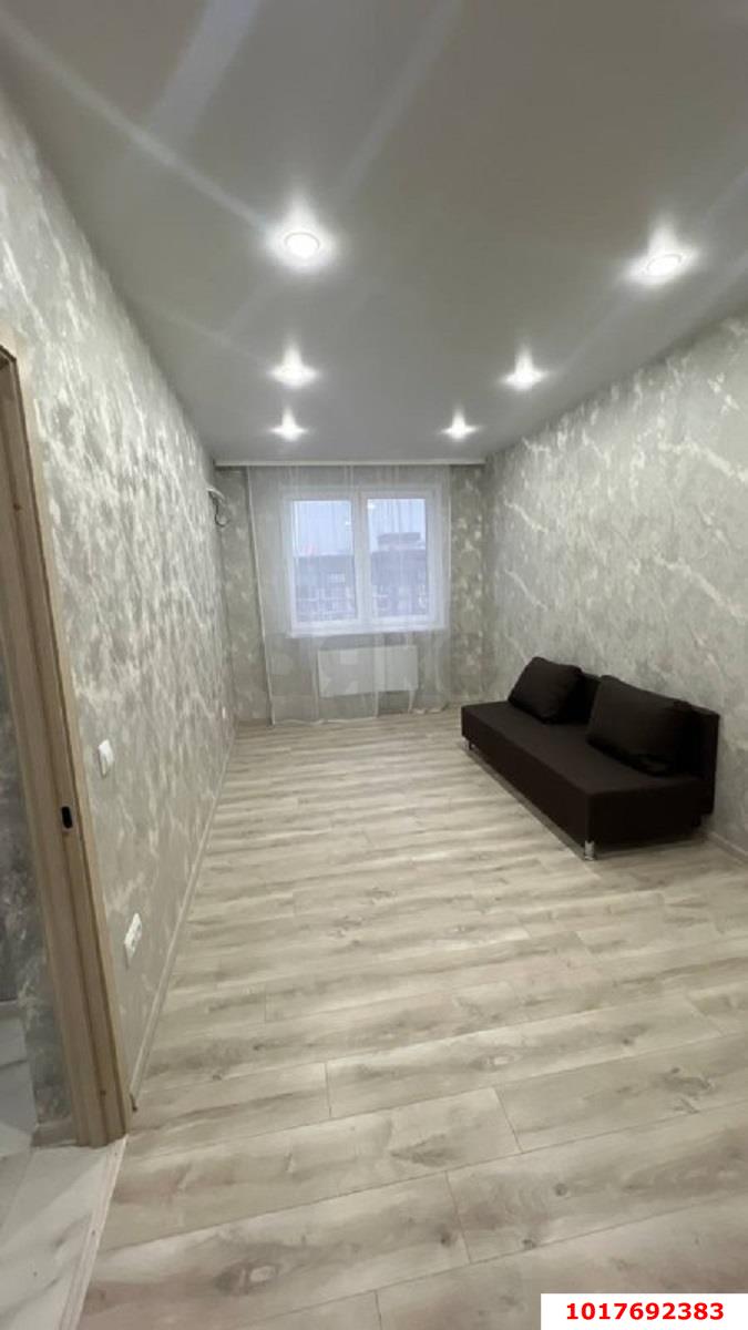 Фото №4: 2-комнатная квартира <span class="whitespace-nowrap">55 м²</span>, <span class="whitespace-nowrap">19/21 эт.</span> - Краснодар, Прикубанский внутригородской округ, Россинского, мкр. жилой комплекс Red777, ул. Адмирала Крузенштерна, 5