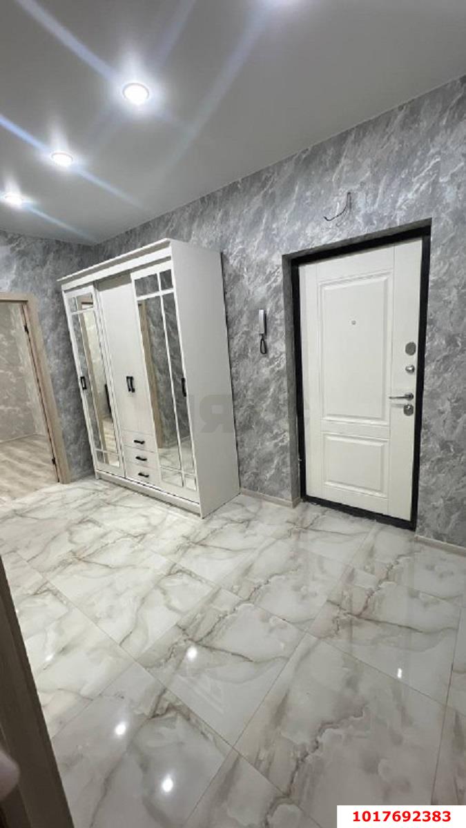 Фото №6: 2-комнатная квартира <span class="whitespace-nowrap">55 м²</span>, <span class="whitespace-nowrap">19/21 эт.</span> - Краснодар, Прикубанский внутригородской округ, Россинского, мкр. жилой комплекс Red777, ул. Адмирала Крузенштерна, 5