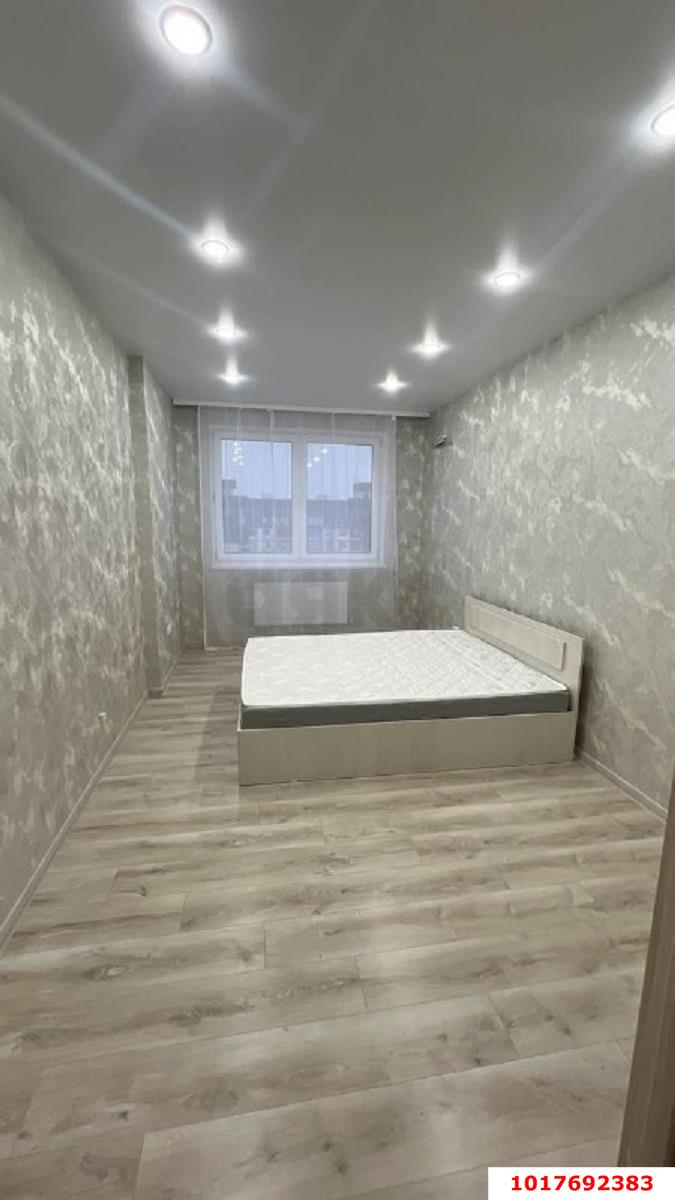 Фото №5: 2-комнатная квартира <span class="whitespace-nowrap">55 м²</span>, <span class="whitespace-nowrap">19/21 эт.</span> - Краснодар, Прикубанский внутригородской округ, Россинского, мкр. жилой комплекс Red777, ул. Адмирала Крузенштерна, 5
