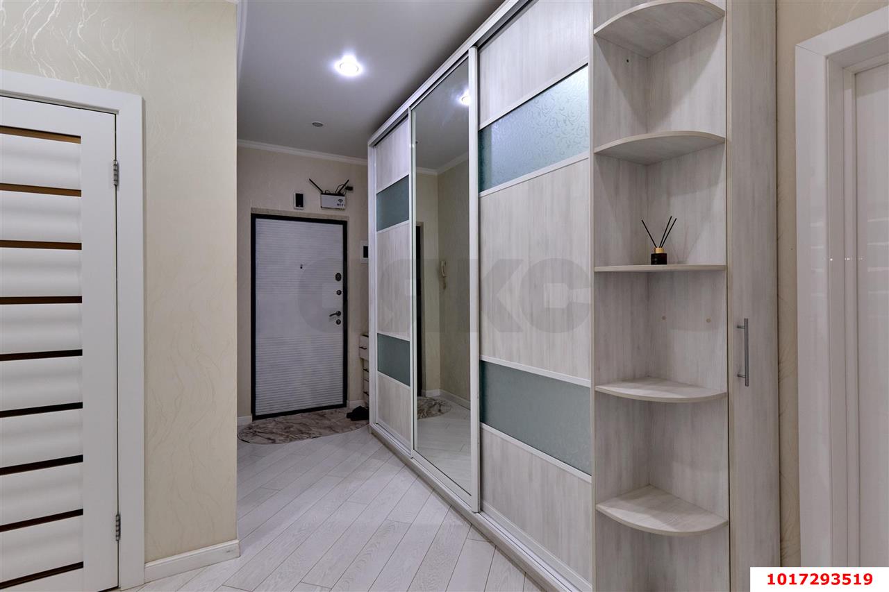 Фото №8: 2-комнатная квартира <span class="whitespace-nowrap">65 м²</span>, <span class="whitespace-nowrap">4/18 эт.</span> - Краснодар, Прикубанский внутригородской округ, имени Петра Метальникова, мкр. ЖК Любимый Дом, ул. Московская, 133к4