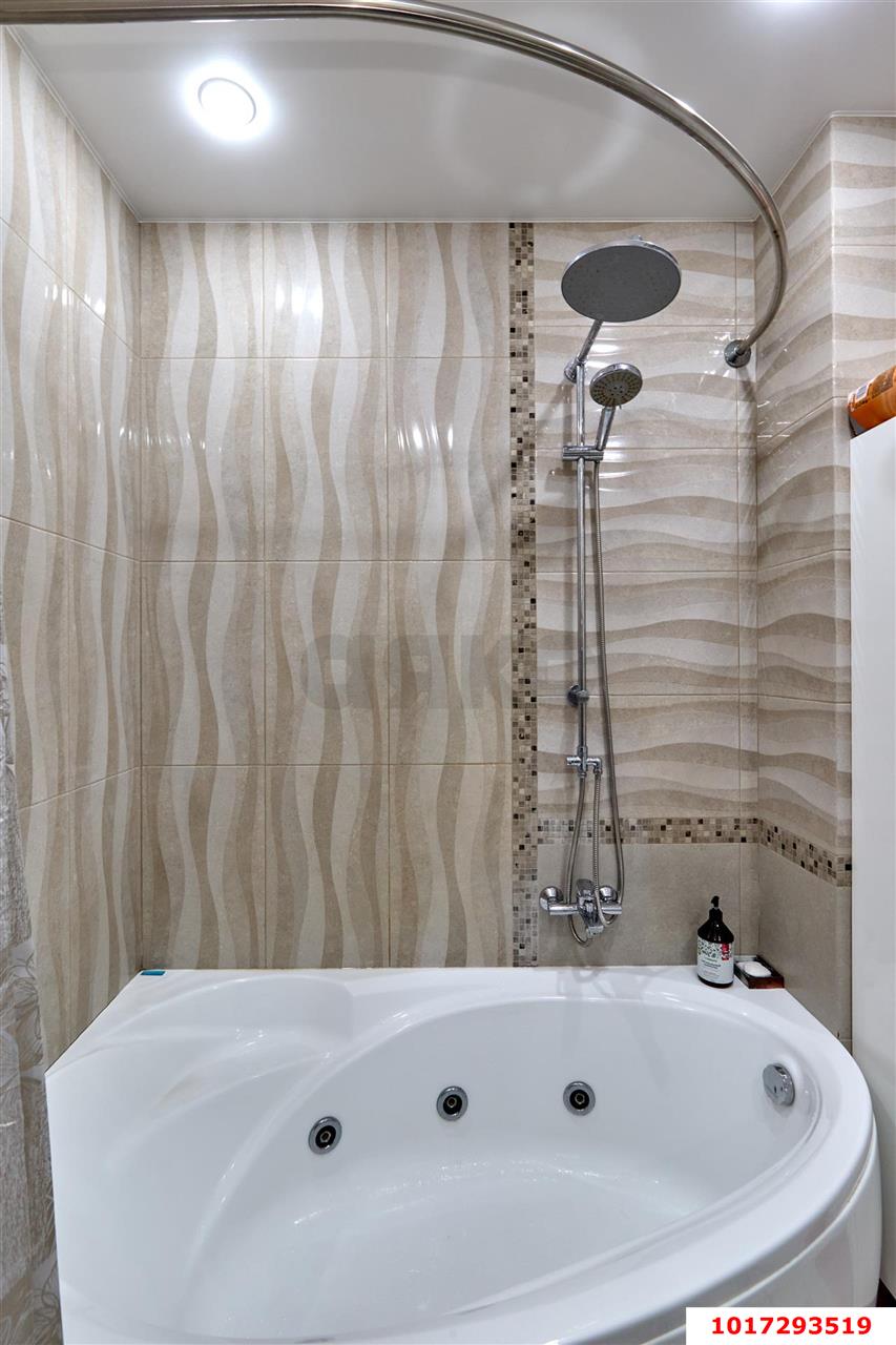 Фото №14: 2-комнатная квартира <span class="whitespace-nowrap">65 м²</span>, <span class="whitespace-nowrap">4/18 эт.</span> - Краснодар, Прикубанский внутригородской округ, имени Петра Метальникова, мкр. ЖК Любимый Дом, ул. Московская, 133к4