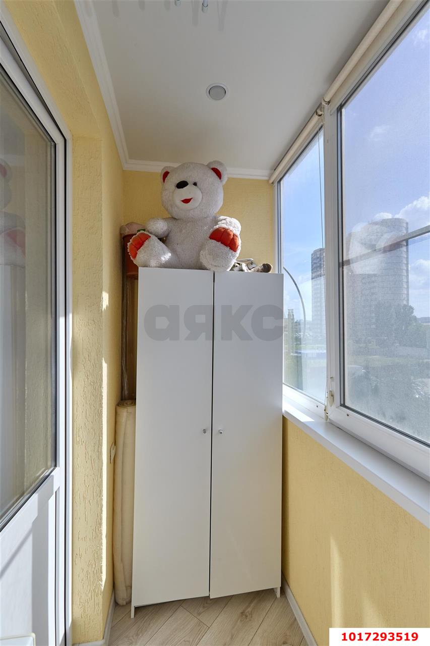 Фото №10: 2-комнатная квартира <span class="whitespace-nowrap">65 м²</span>, <span class="whitespace-nowrap">4/18 эт.</span> - Краснодар, Прикубанский внутригородской округ, имени Петра Метальникова, мкр. ЖК Любимый Дом, ул. Московская, 133к4