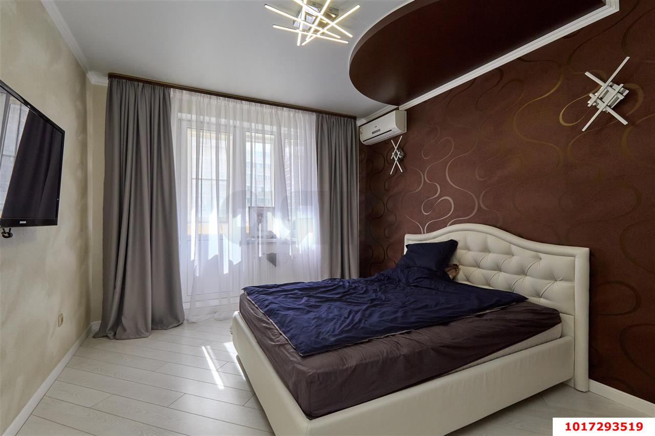 Фото №6: 2-комнатная квартира <span class="whitespace-nowrap">65 м²</span>, <span class="whitespace-nowrap">4/18 эт.</span> - Краснодар, Прикубанский внутригородской округ, имени Петра Метальникова, мкр. ЖК Любимый Дом, ул. Московская, 133к4