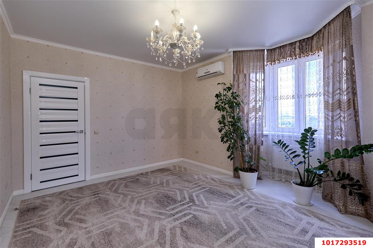 Фото №5: 2-комнатная квартира <span class="whitespace-nowrap">65 м²</span>, <span class="whitespace-nowrap">4/18 эт.</span> - Краснодар, Прикубанский внутригородской округ, имени Петра Метальникова, мкр. ЖК Любимый Дом, ул. Московская, 133к4