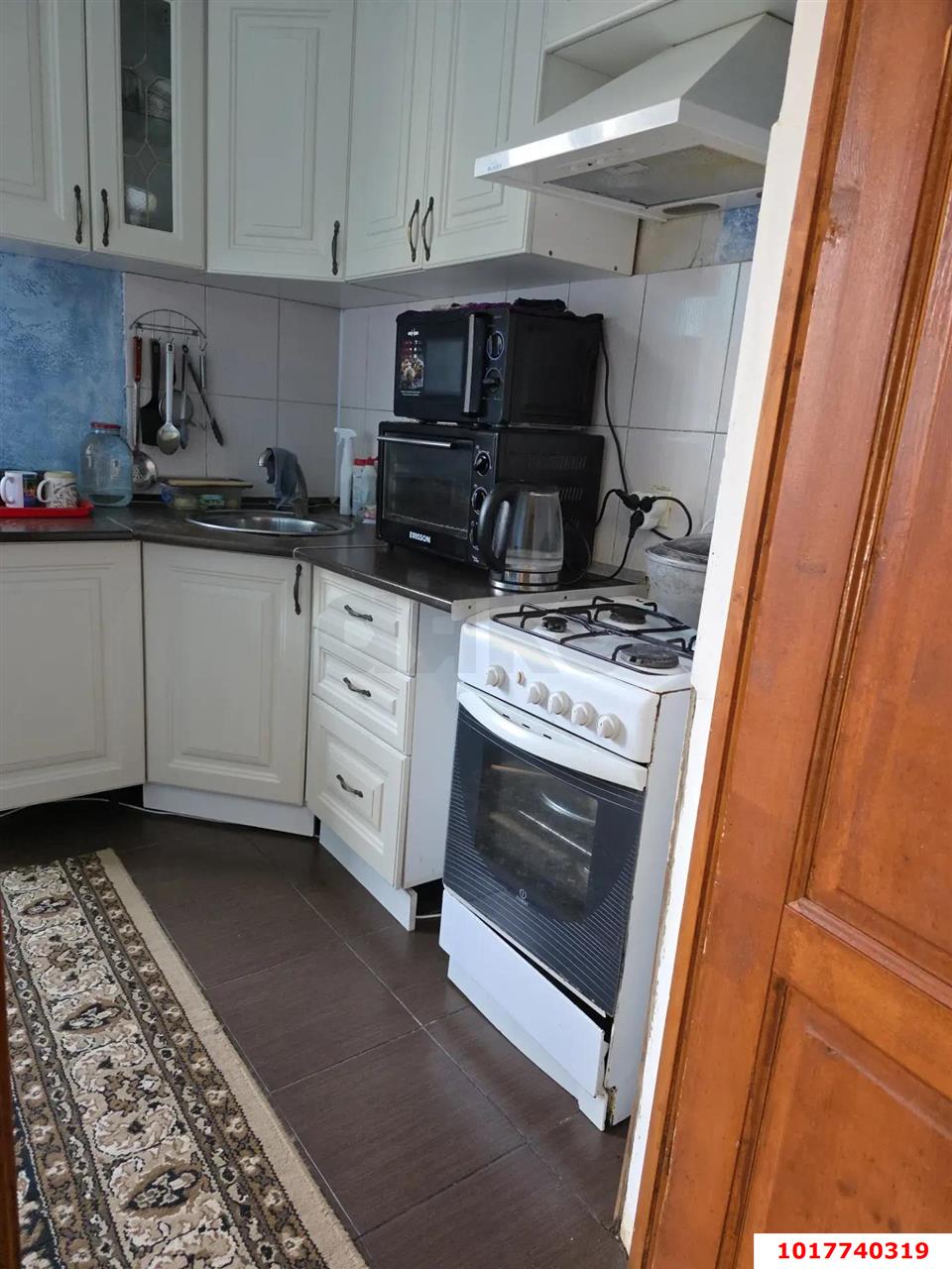 Фото №5: Дом <span class="whitespace-nowrap">68 м²</span> <span class="whitespace-nowrap">+ 4.5 сот.</span>, <span class="whitespace-nowrap">1 эт.</span> - КТТУ, мкр. Прикубанский внутригородской округ, ул. Кутузова, 13