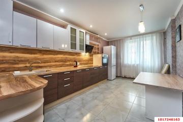 Фото №1: 2-комнатная квартира <span class="whitespace-nowrap">73 м²</span>, <span class="whitespace-nowrap">16/18 эт.</span> - Краснодар, мкр. Табачная Фабрика, ул. Табачная, 1/1к2