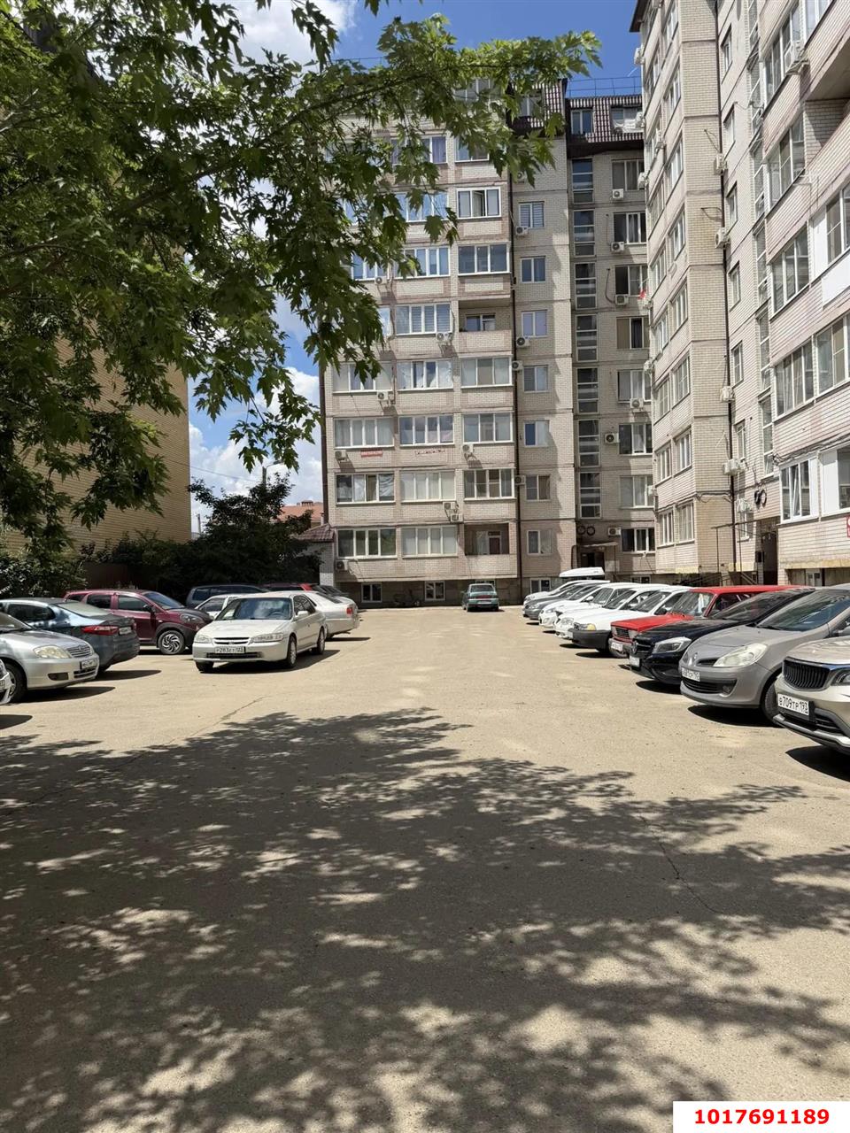 Фото №2: Студия <span class="whitespace-nowrap">28 м²</span>, <span class="whitespace-nowrap">7/9 эт.</span> - Российский, Прикубанский внутригородской округ, мкр. ЖК Берёзки, ул. Ратной Славы, 24