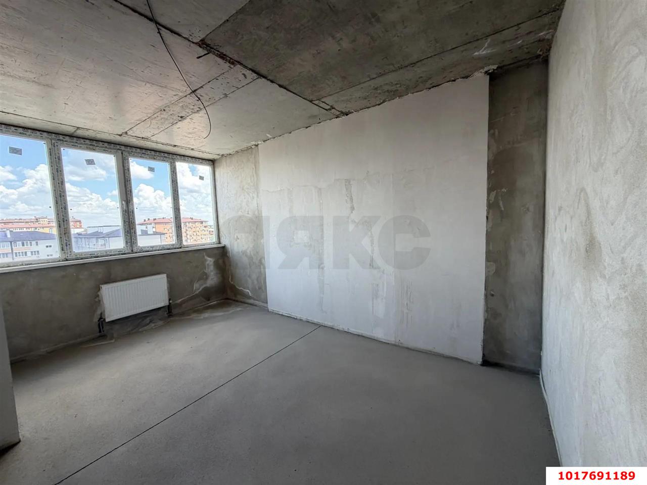 Фото №3: Студия <span class="whitespace-nowrap">28 м²</span>, <span class="whitespace-nowrap">7/9 эт.</span> - Российский, Прикубанский внутригородской округ, мкр. ЖК Берёзки, ул. Ратной Славы, 24