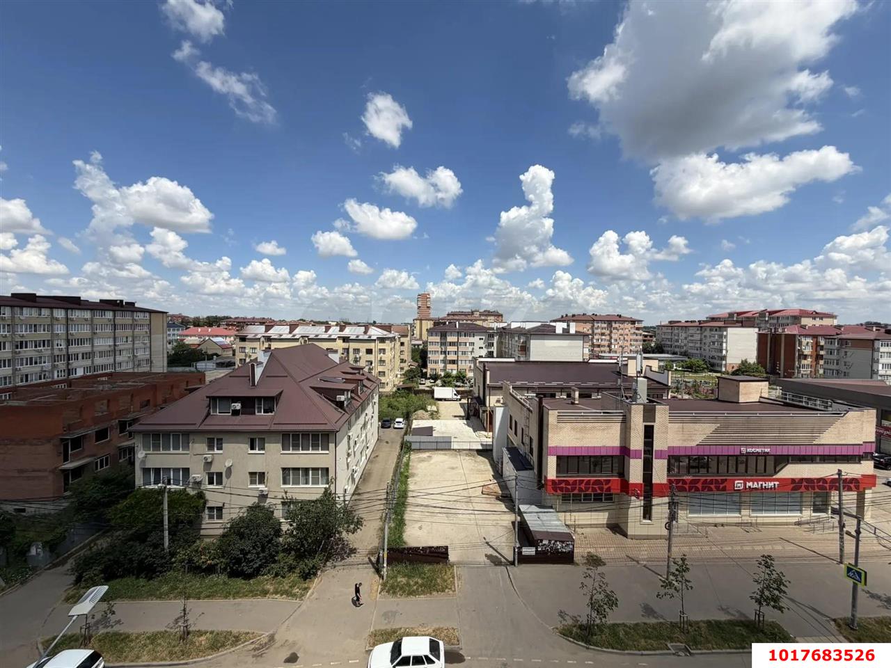 Фото №12: 2-комнатная квартира <span class="whitespace-nowrap">44 м²</span>, <span class="whitespace-nowrap">6/9 эт.</span> - Российский, Прикубанский внутригородской округ, мкр. ЖК Берёзки, ул. Ратной Славы, 24
